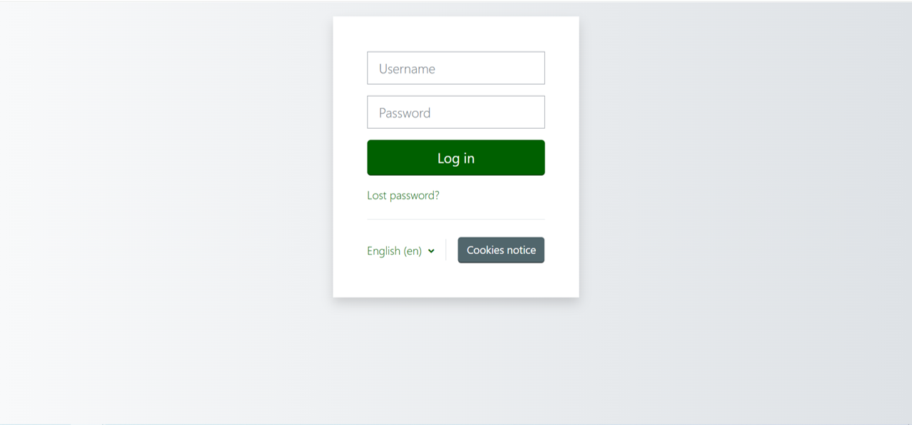Academy Study MYPlatform