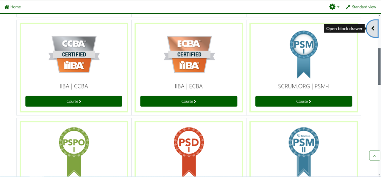 Academy Study MYPlatform