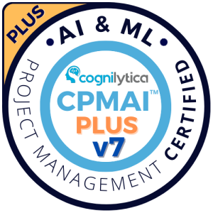 CPMAI PLUS v7 Badge 300x300