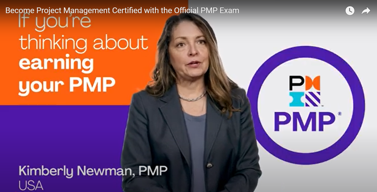 Project Management Professional (PMI-PMP®)