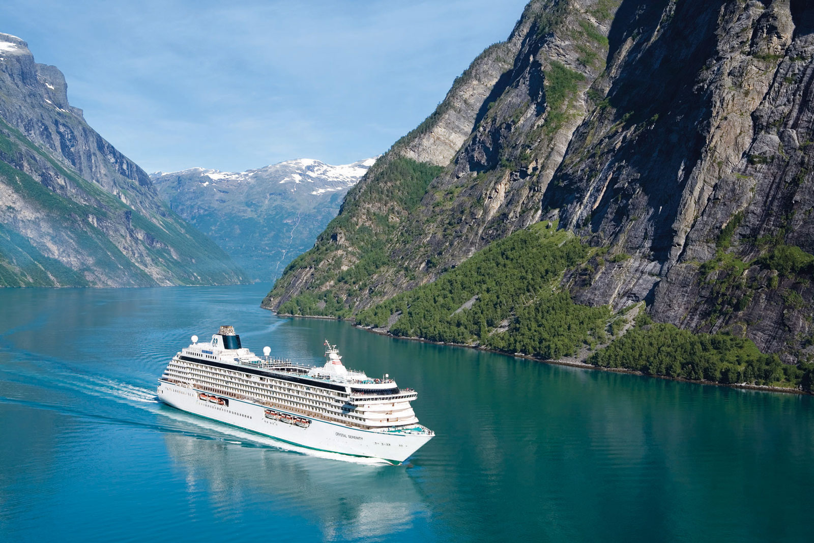 crystal cruises 2016 itineraries