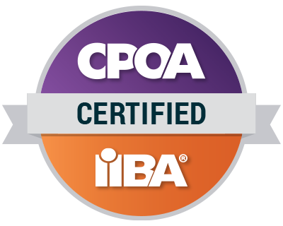 iiba cpoa