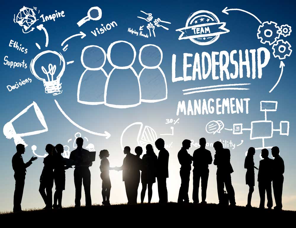 capacità di leadership
